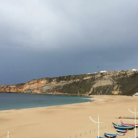 Apartament Marisol Nazaré